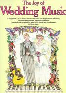 The Joy of Wedding Music cover