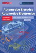 Bosch Automotive Electrics Automotive Electronics cover