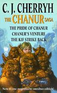 The Chanur Saga cover