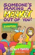 Someone's Making a Monkey Out of You cover