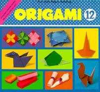 Origami 12 cover