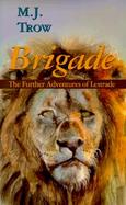 Brigade The Further Adventures of Lestrade cover
