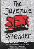 The Juvenile Sex Offender cover