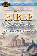 A Treasury of Bible Illustrations cover