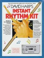 David Harp's Instant Rhythm Kit Beginner's Drumsticks cover
