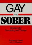 Gay and Sober Directions for Counseling and Therapy cover