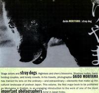 Daido Moriyama Stray Dog cover