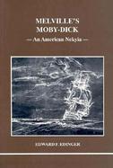 Melville's Moby Dick - An American Nekyia An American Nekyia cover