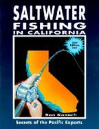 Saltwater Fishing in California, 2000-2001 Edition cover