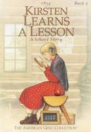 Kirsten Learns a Lesson A School Story cover
