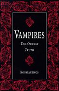Vampires The Occult Truth cover