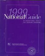 The National Guide to Educational Credit for Training Programs, 1999 cover