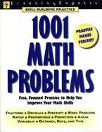 1001 Math Problems cover