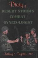 Diary of Desert Storm's Combat Gynecologist cover