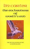 The Enchantress of World's End cover