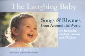 The Laughing Baby: Songs and Rhymes from Around the World cover