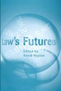 Law's Future (S) cover