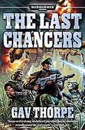 The Last Chancers cover