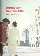 Blood on the Saddle cover