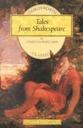 Tales from Shakespeare cover