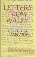 Letters from Wales cover