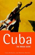 Rough Guide to Cuba cover