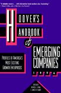 Hoover's Handbook of Emerging Companies 1996: Profiles of America's Most Exciting Growth... cover