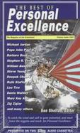 The Best of Personal Excellence The Magazine of Life Enrichment (volume1) cover