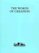 The Words of the Creation cover