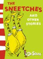 The Sneetches and Other Stories (Dr Seuss Green Back Books) cover