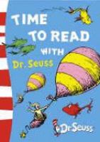 Time to Read with Dr. Seuss (Dr Seuss) cover