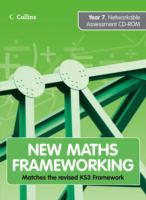 New Maths Frameworking - Matches the revised KS3 Framework - Year 7 cover