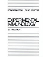 Experimental Immunology cover