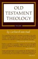 Old Testament Theology cover