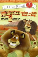 Madagascar The Crate Escape cover