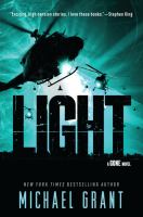 Light: a Gone Novel cover