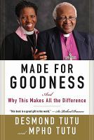 Made for Goodness : And Why This Makes All the Difference cover