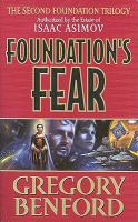 Foundation's Fear cover