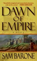 Dawn of Empire cover