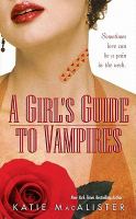 A Girl's Guide to Vampires cover