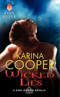 Wicked Lies : A Dark Mission Novella cover