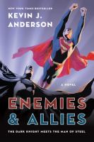 Enemies and Allies cover