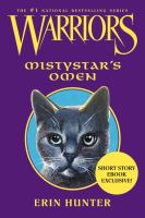 Warriors: Mistystar's Omen cover