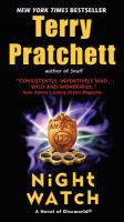 Night Watch : A Novel of Discworld cover