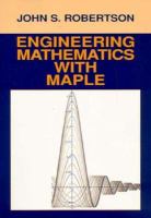 Engineering Mathematics with Maple cover