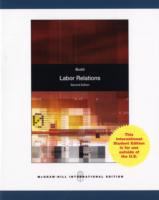 Labor Relations: Striking a Balance cover