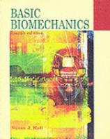 BASIC BIOMECHANICS cover