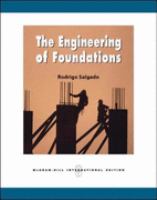 The Engineering of Foundations cover