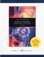 Essentials of Marketing cover
