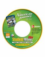 The American Journey, The Early Years, StudentWorks Plus DVD cover